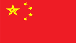 china